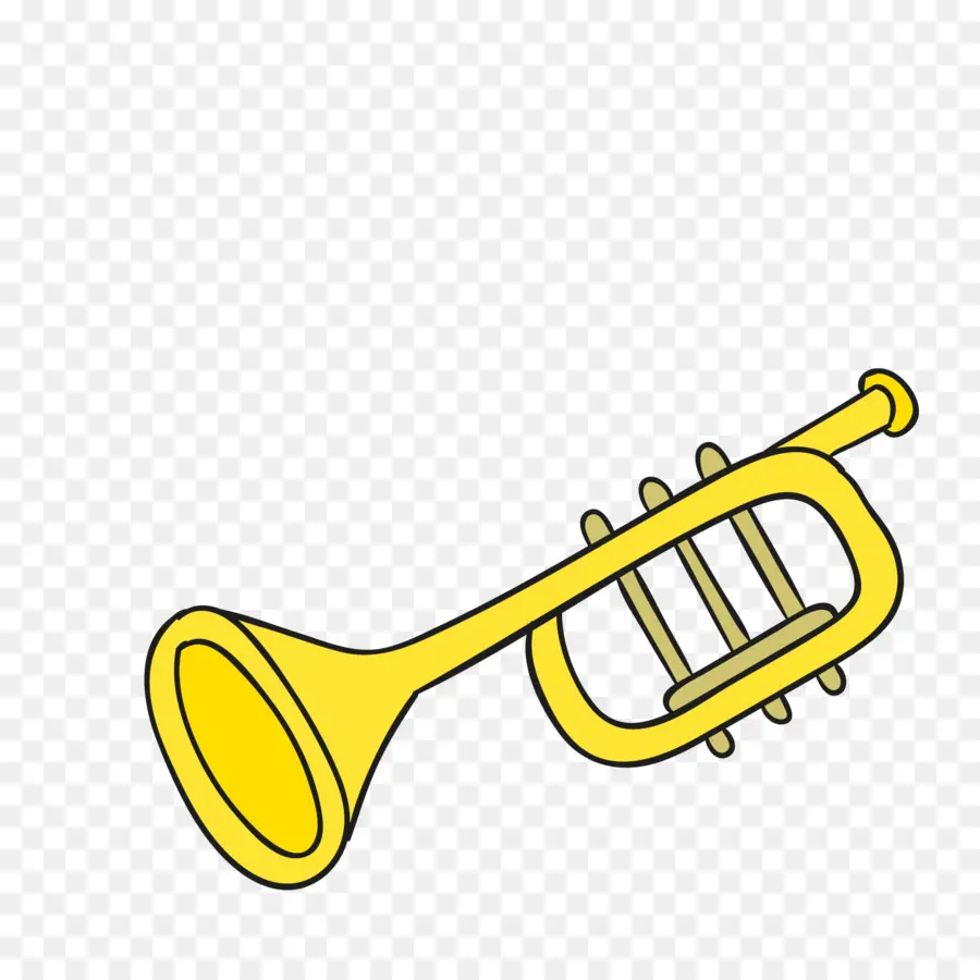 Mellophone，Terompet PNG