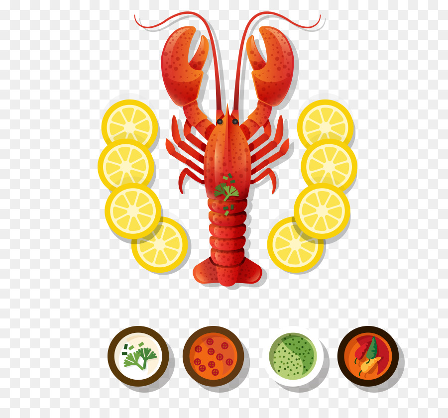 Lobster，Hidangan Laut PNG