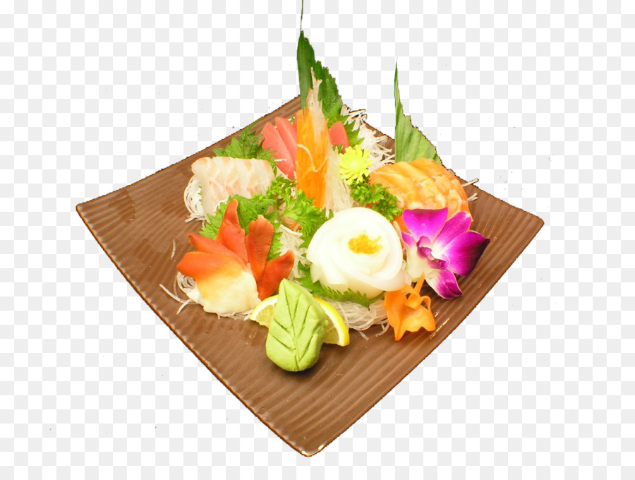 Sashimi，Masakan Jepang PNG