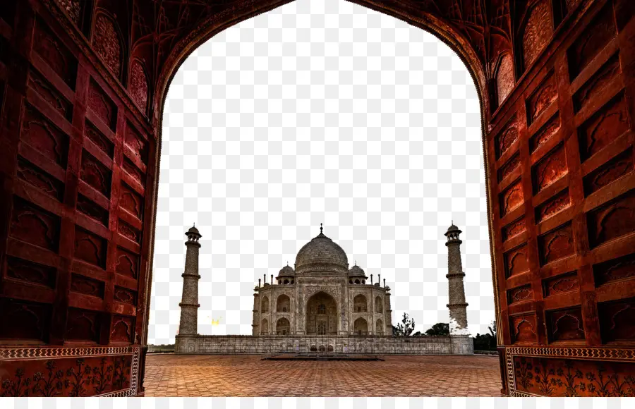 Taj Mahal，Arsitektur PNG