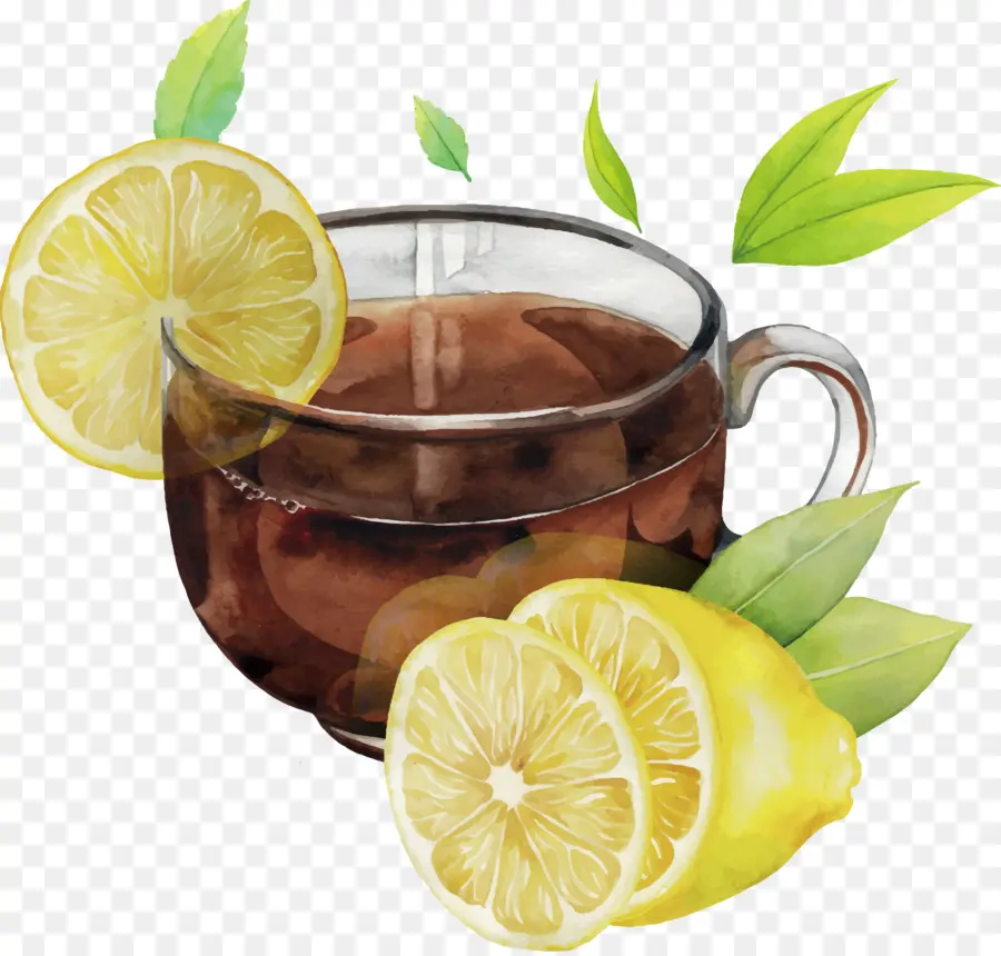 Teh Lemon，Jeruk Nipis PNG