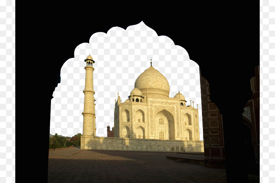 Taj Mahal，Varanasi PNG