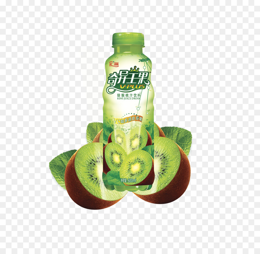 Jus，Buah Kiwi PNG