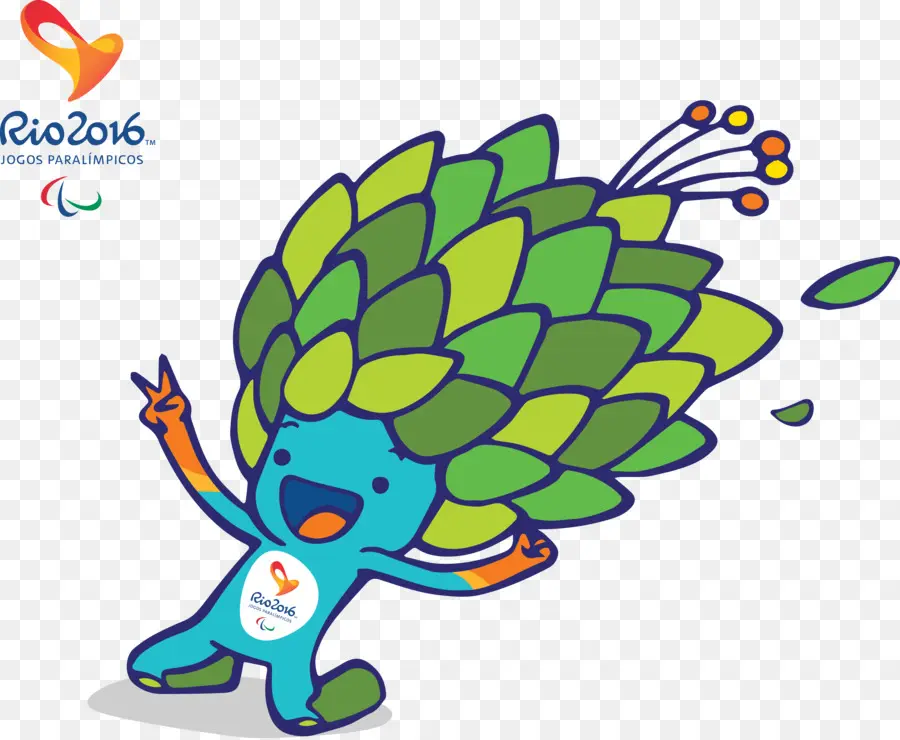 Maskot Rio 2016，Olimpiade PNG