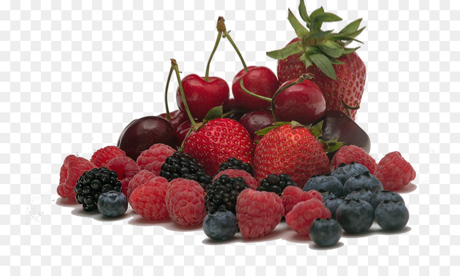 Berry Raspberry BlackBerry gambar  png