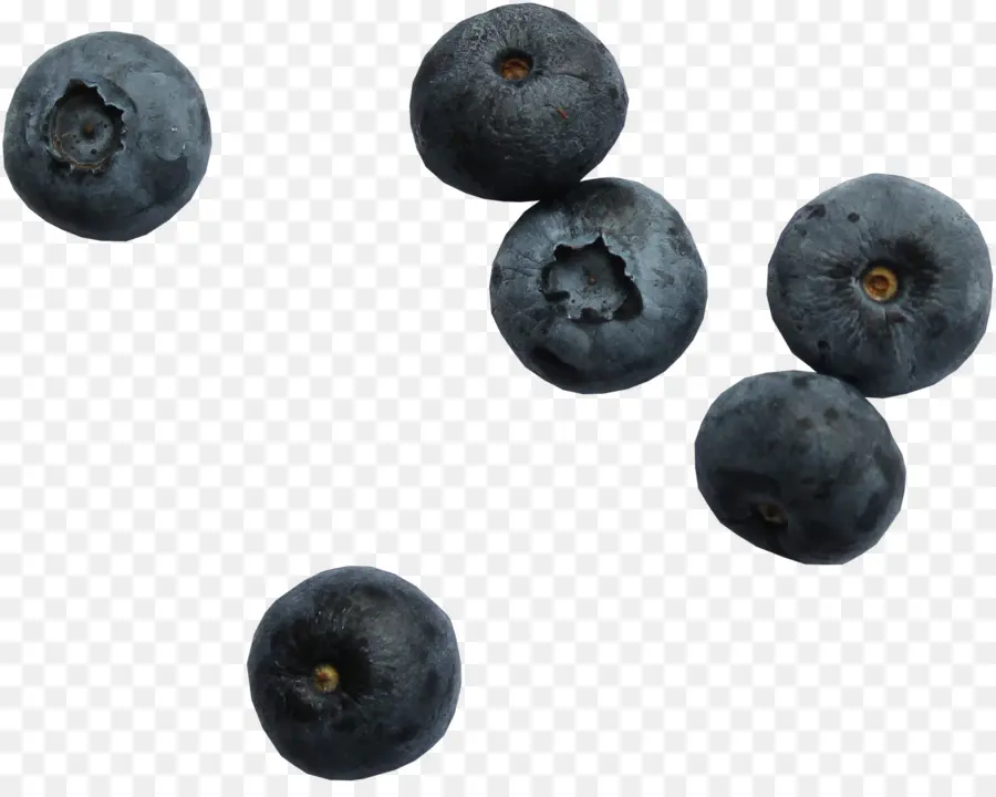 Blueberry，Buah PNG