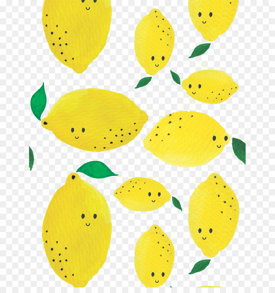 Lemon，Kuning PNG