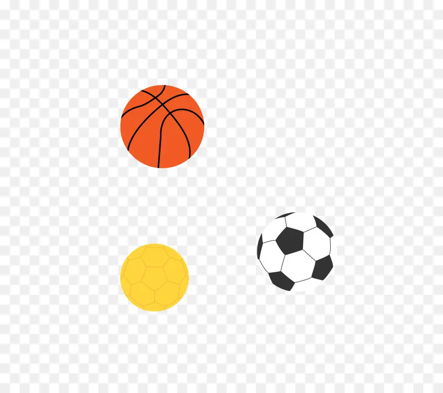 Bola Olahraga，Bola Basket PNG