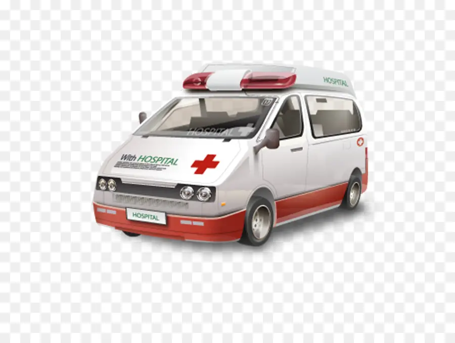 Ambulans，Keadaan Darurat PNG