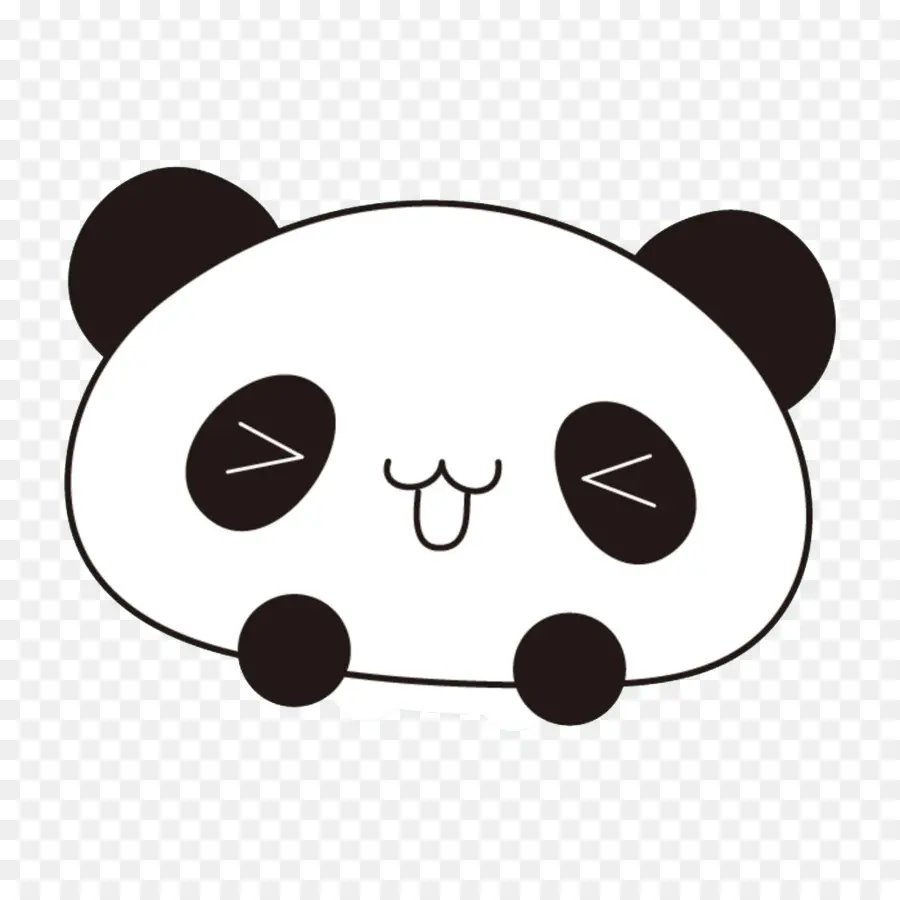 Panda Raksasa，Kelucuan PNG