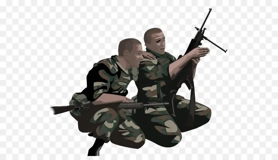 Tentara，Senapan PNG