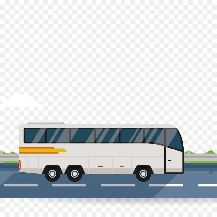Bus，Jalan PNG