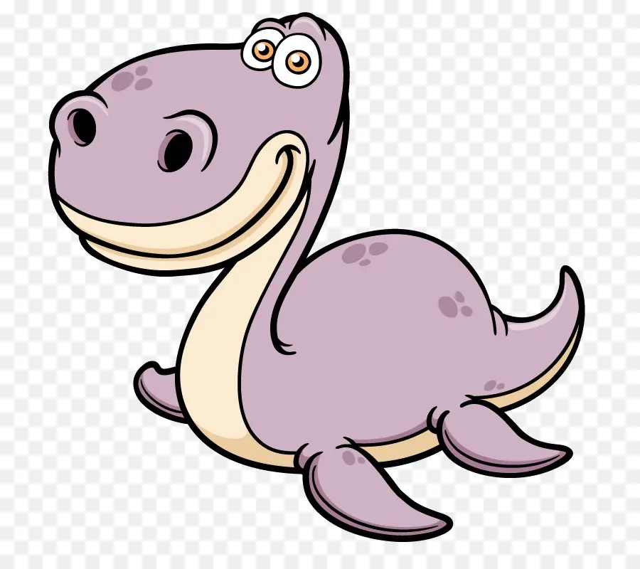 Dinosaurus Kartun，Dinosaurus PNG