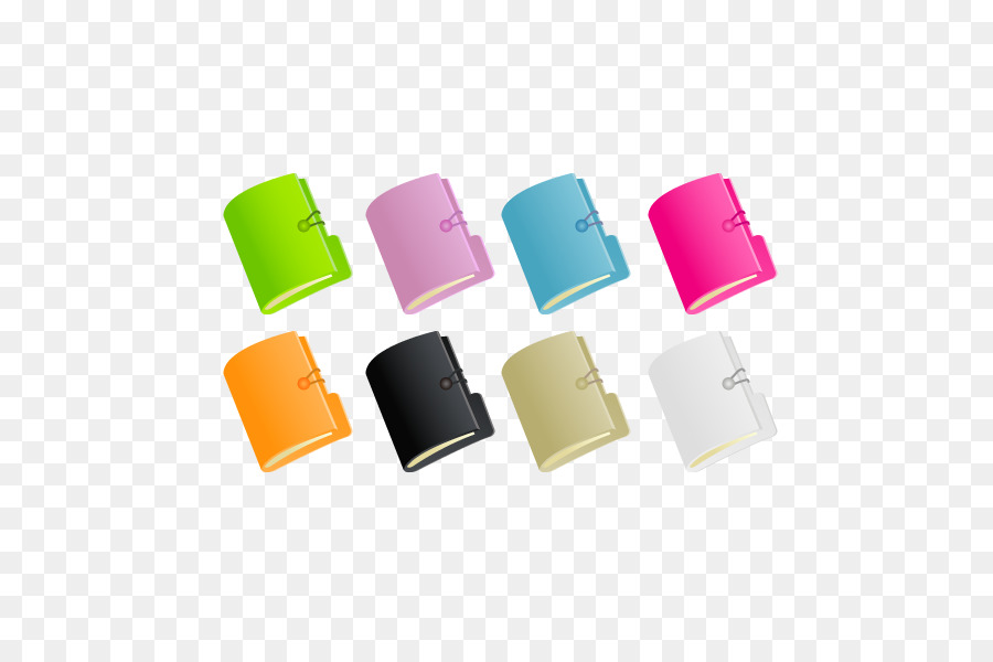 File Folder，Direktori PNG