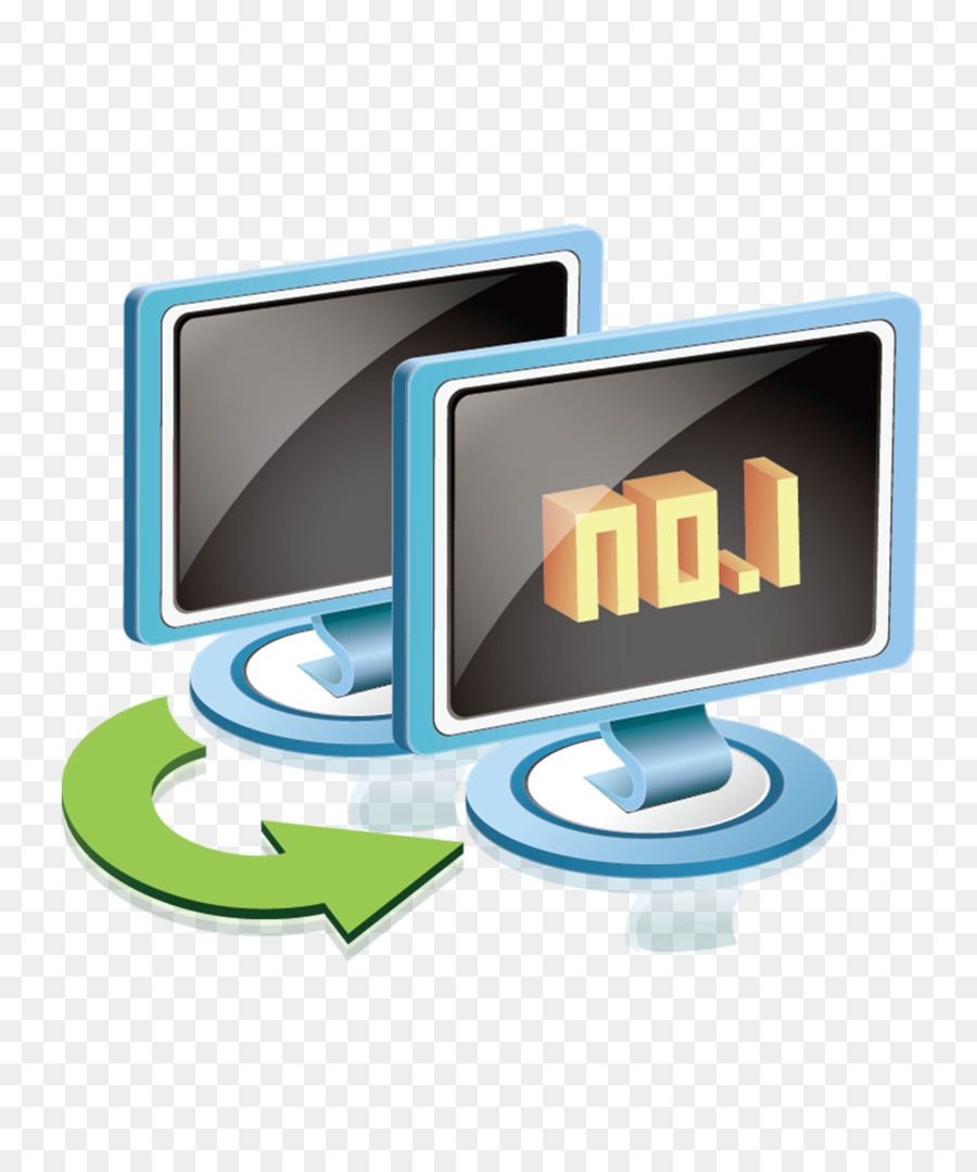Komputer，Multimedia PNG