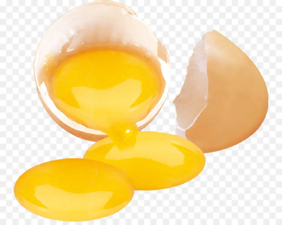 Kuning，Telur PNG
