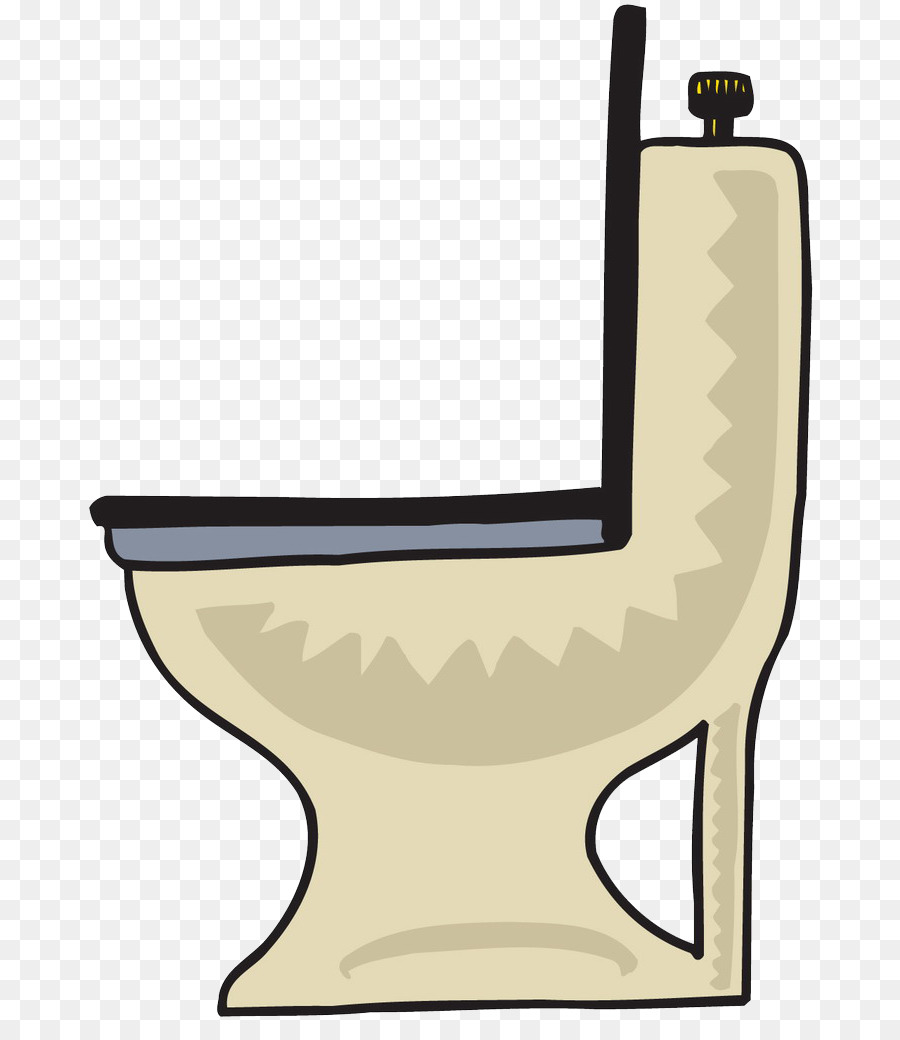 Toilet Kamar Mandi Kartun gambar png