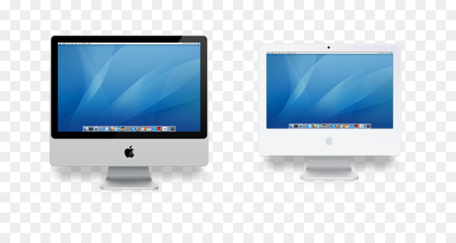 Macintosh，Monitor Komputer PNG