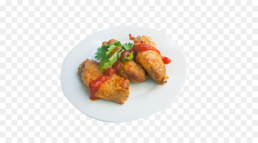 Sayap Ayam，Piring PNG