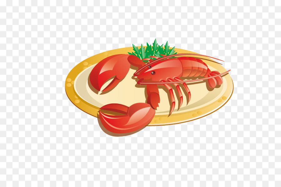 Masakan Cina，Lobster PNG