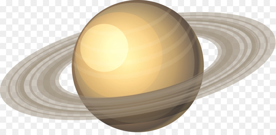 Saturnus，Cincin PNG