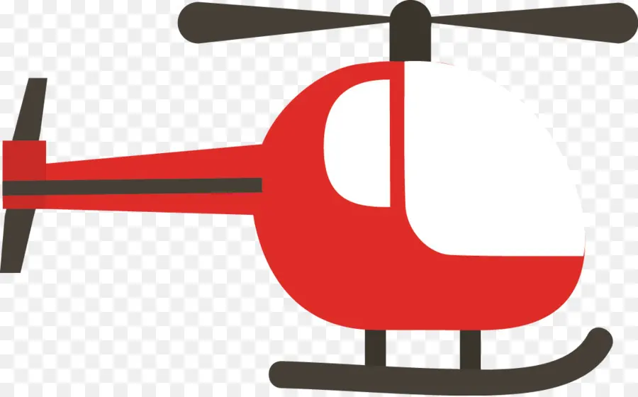 Helikopter Merah，Pesawat Terbang PNG