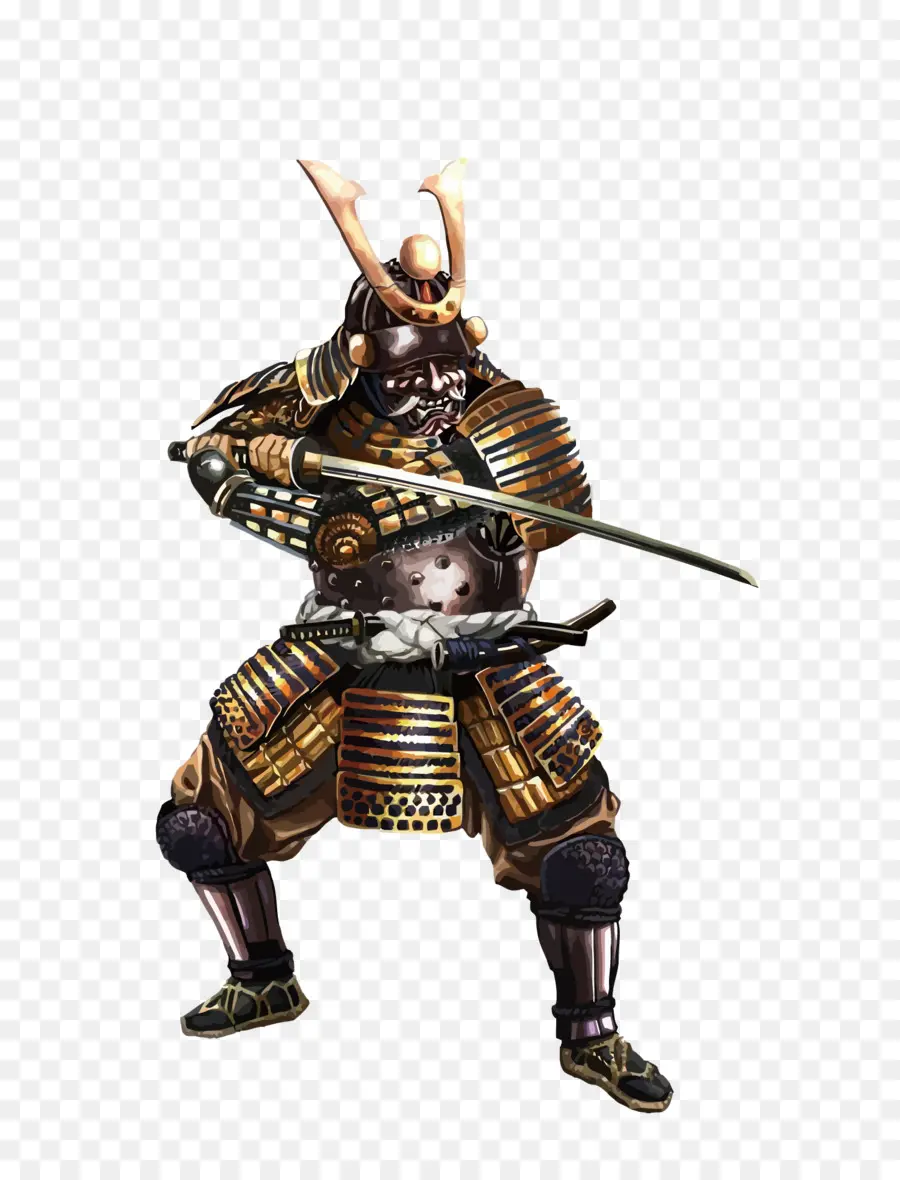 Samurai Ninja，Samurai PNG
