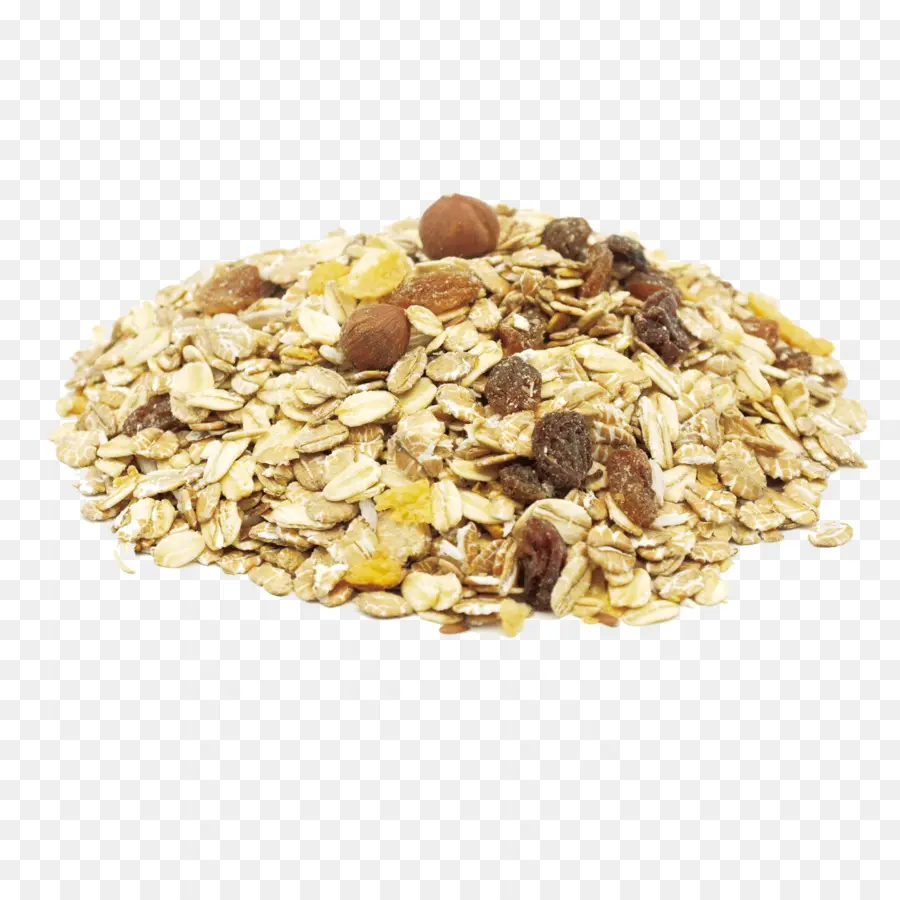 Tumpukan Muesli，Gandum PNG