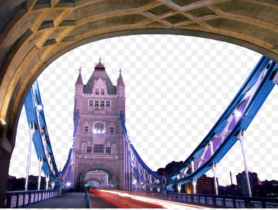 Jembatan Menara，London PNG