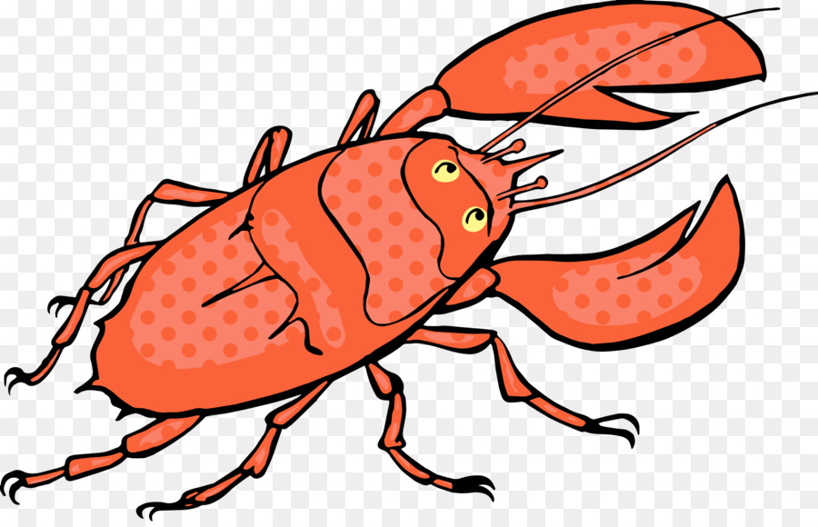 Lobster，Kepiting PNG