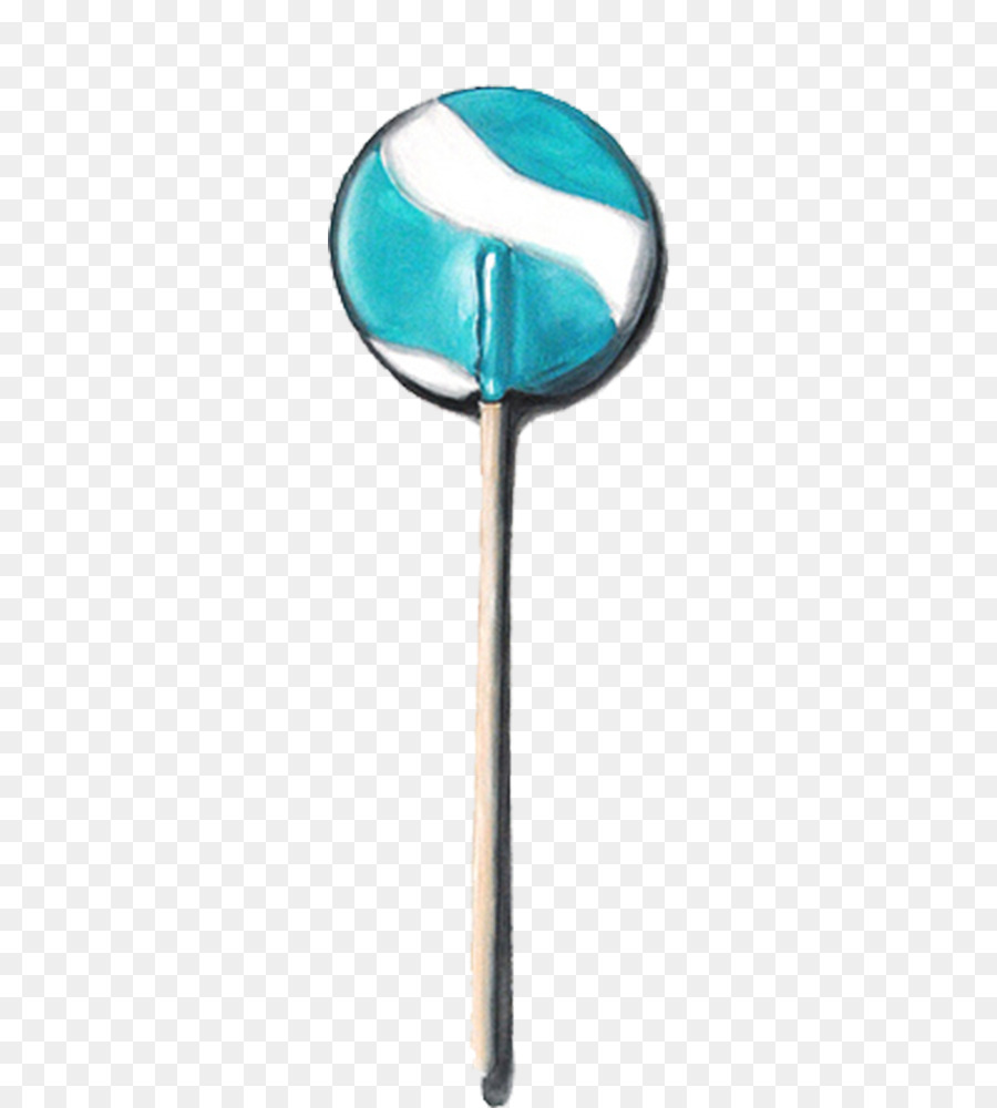 Lolipop，Biru PNG