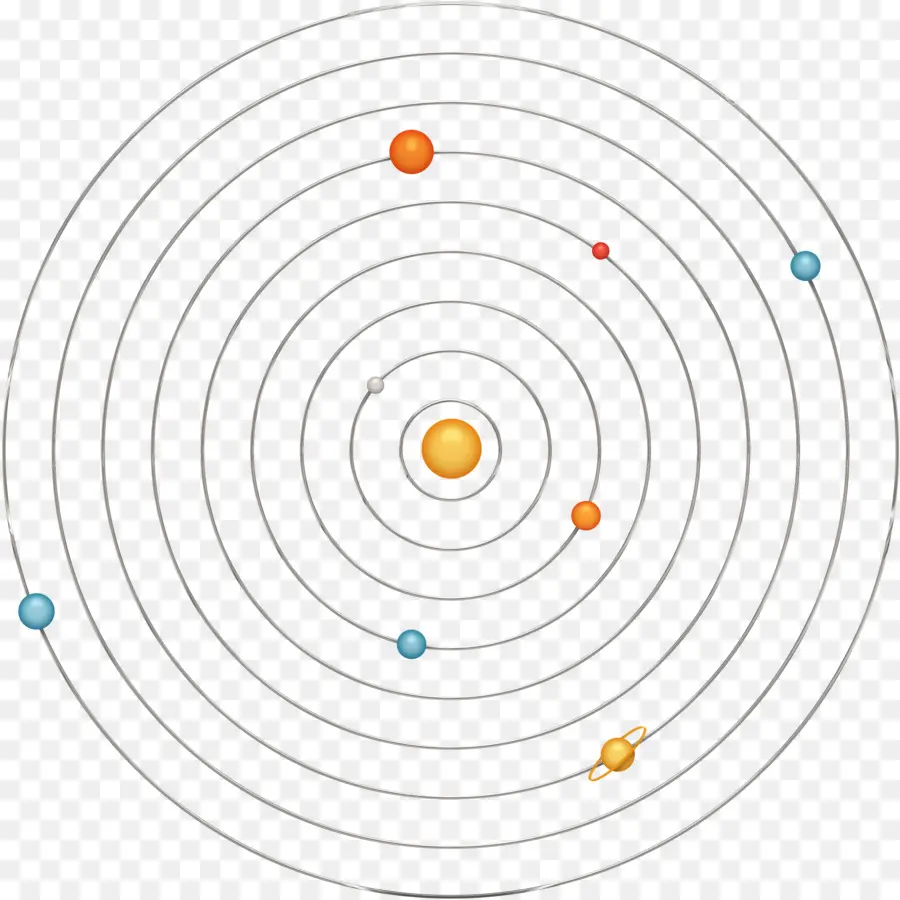 Tata Surya，Planet Planet PNG