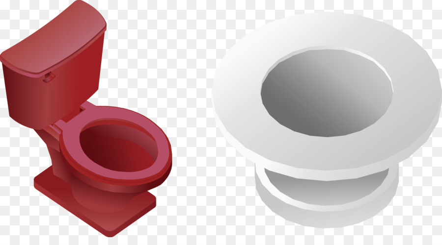 Toilet，Komputer Grafis 3d PNG