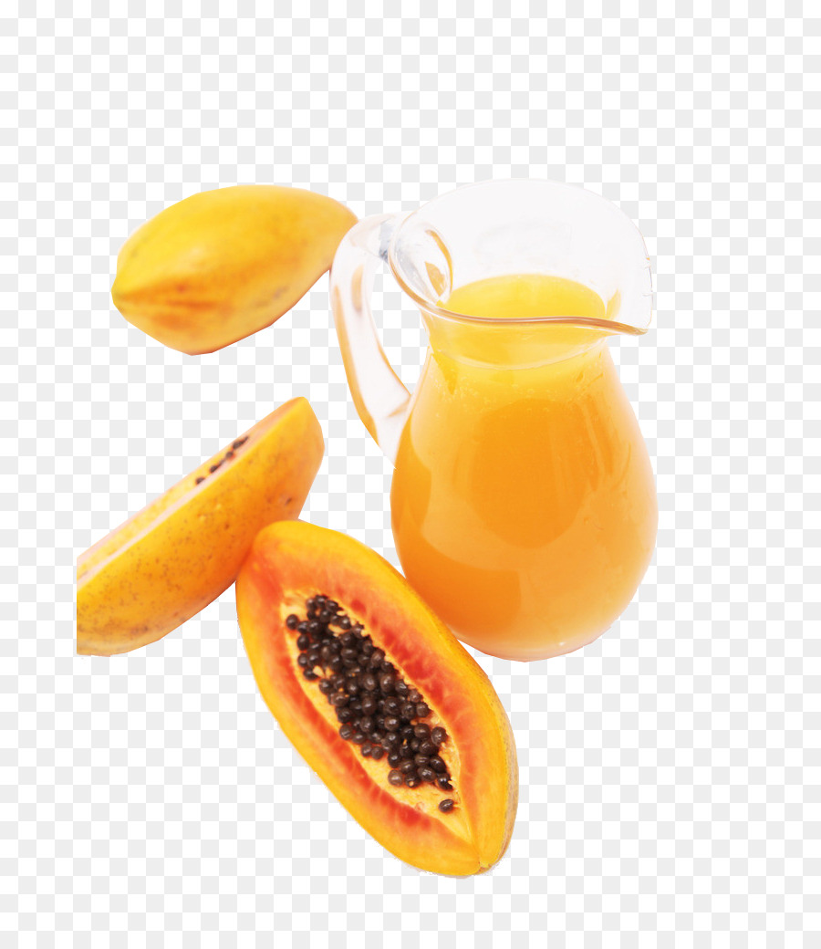 Jus Pepaya，Buah PNG