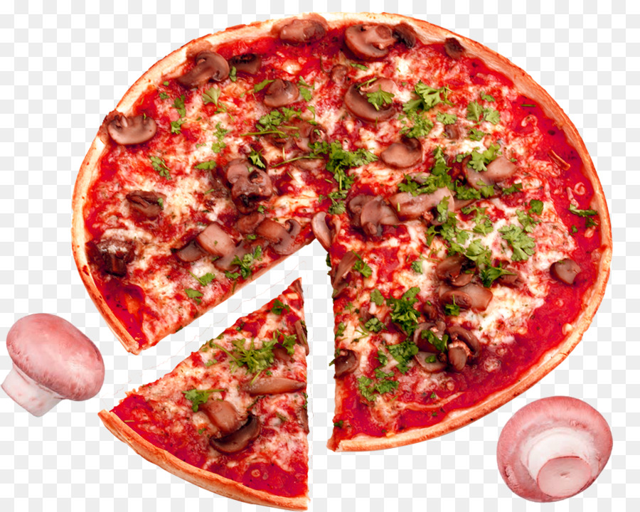 Pizza，Mengiris PNG