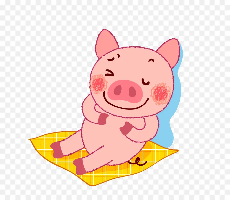 Babi，Kartun PNG