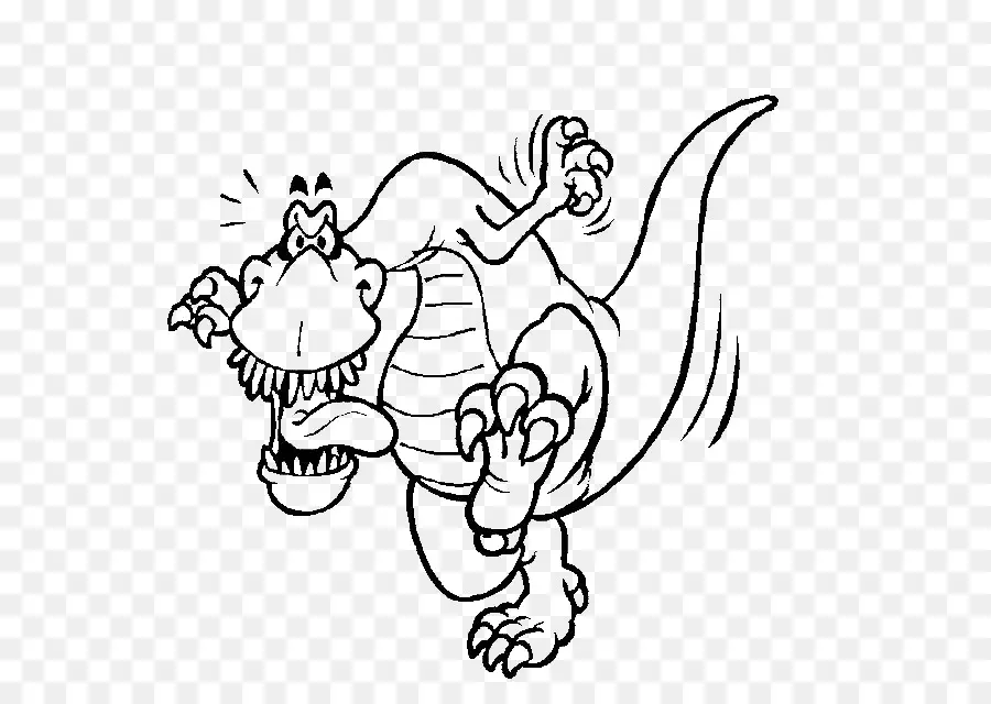 Dinosaurus，Kartun PNG