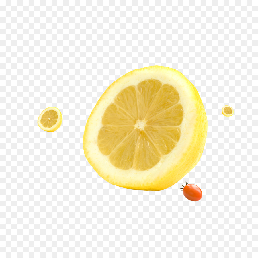 Lemon，Jeruk PNG