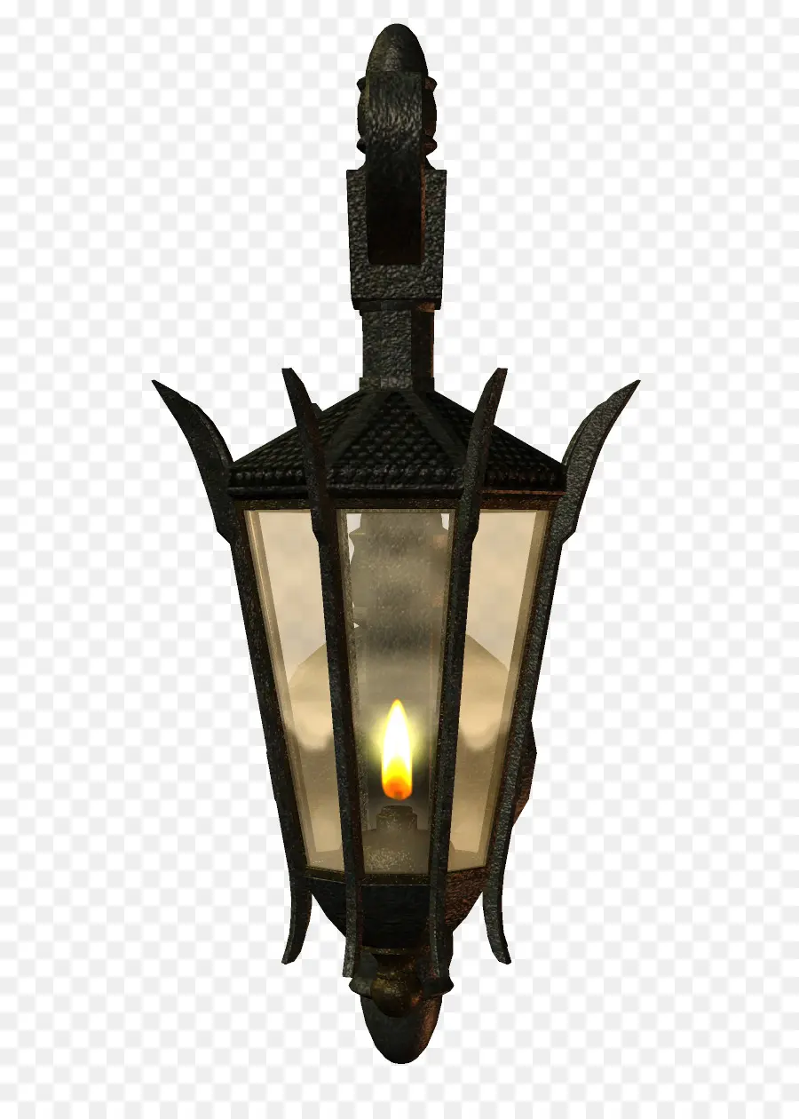 Cahaya，Lampu PNG