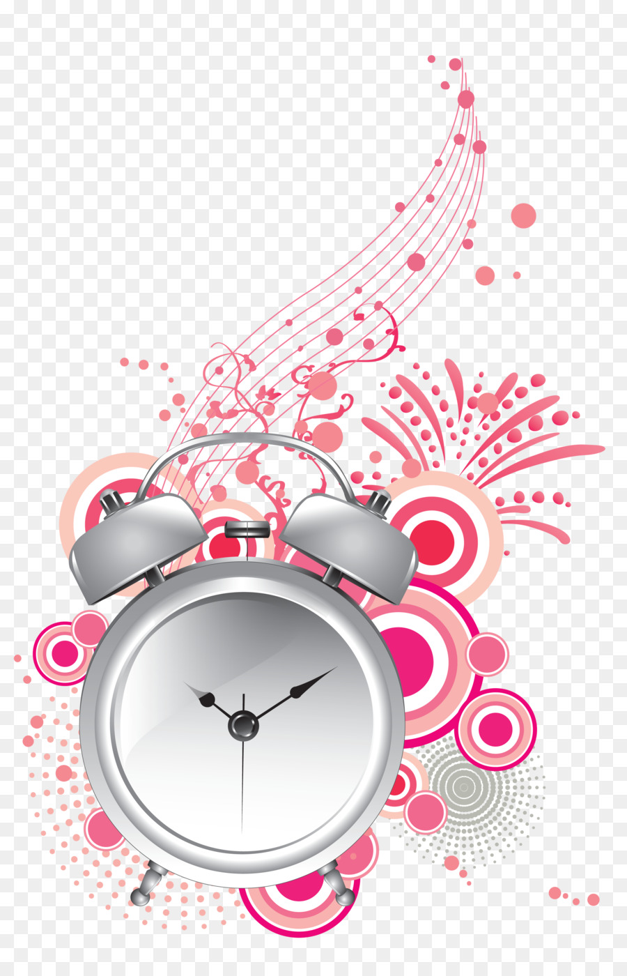 Jam Alarm，Jam PNG