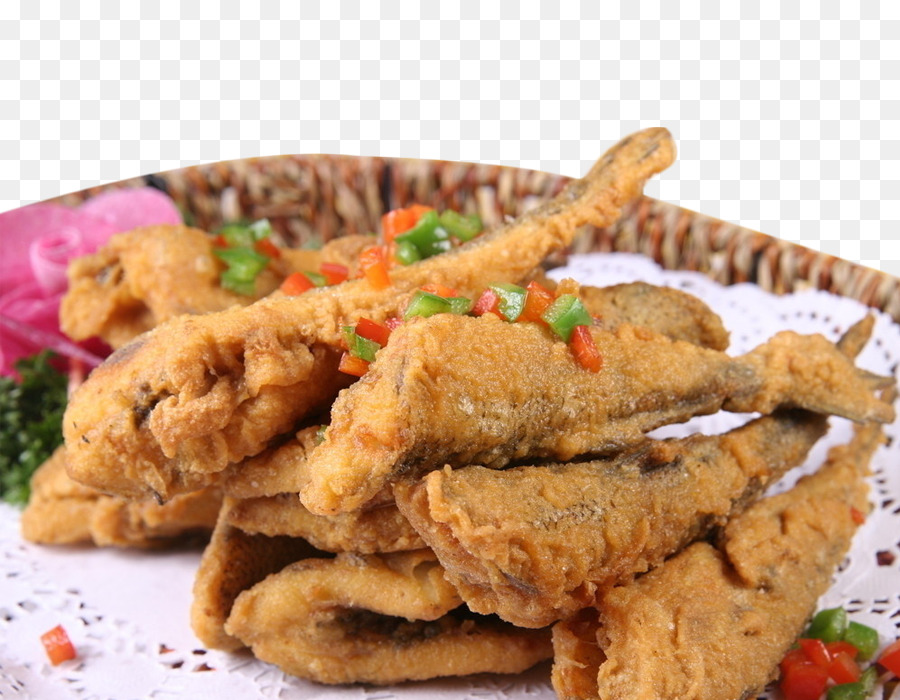 Ayam Goreng，Ikan PNG