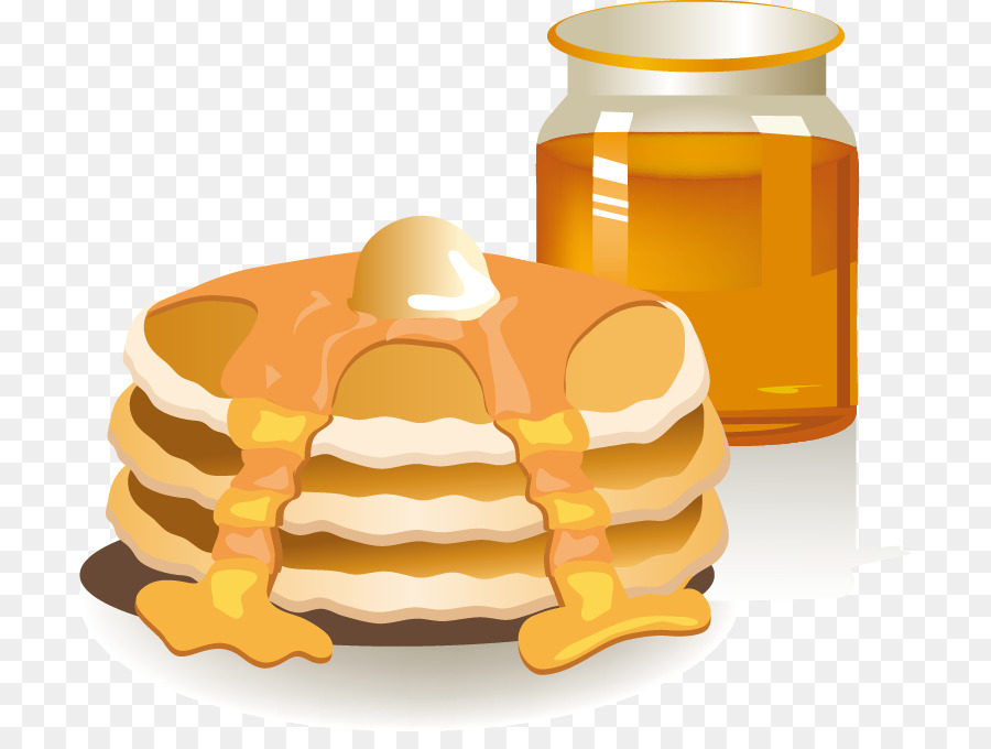 Pancake，Sarapan PNG