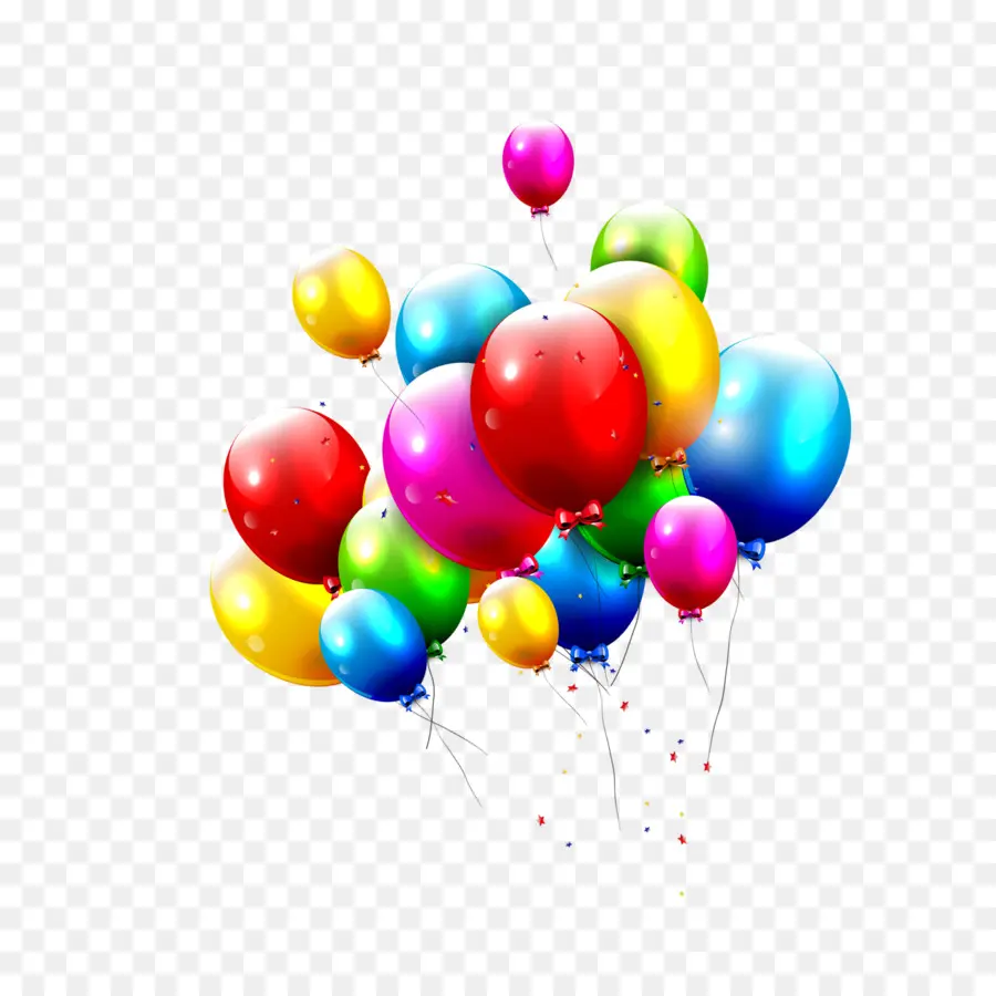 Balon，Helium PNG