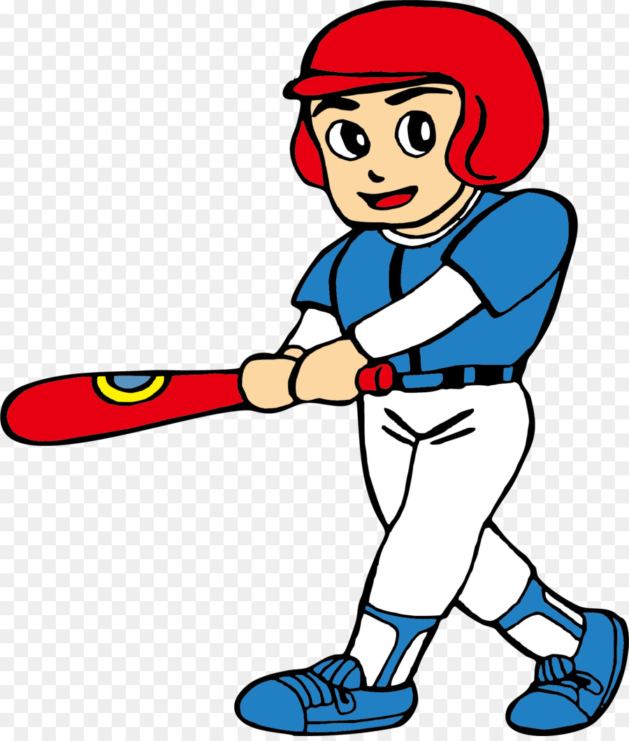 Kostum Olahraga Gambar Animasi Bisbol Olahraga  Kartun  gambar  png
