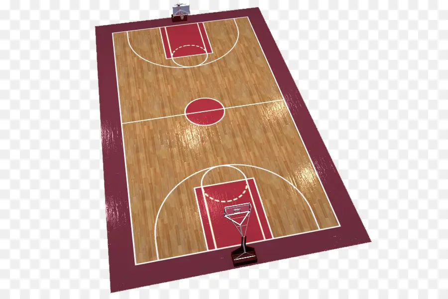 Lapangan Basket，Bola Basket PNG