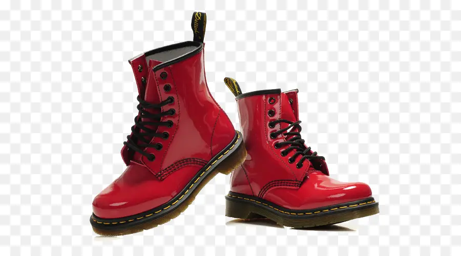 Sepatu Bot Merah，Sepatu PNG