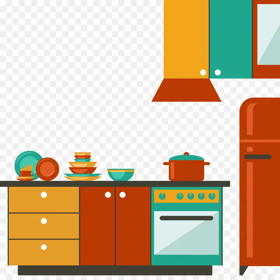 Dapur，Lemari PNG