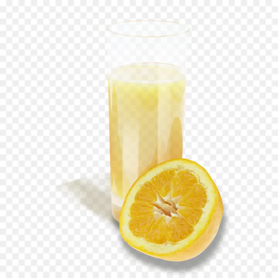 Jus Jeruk，Jus PNG