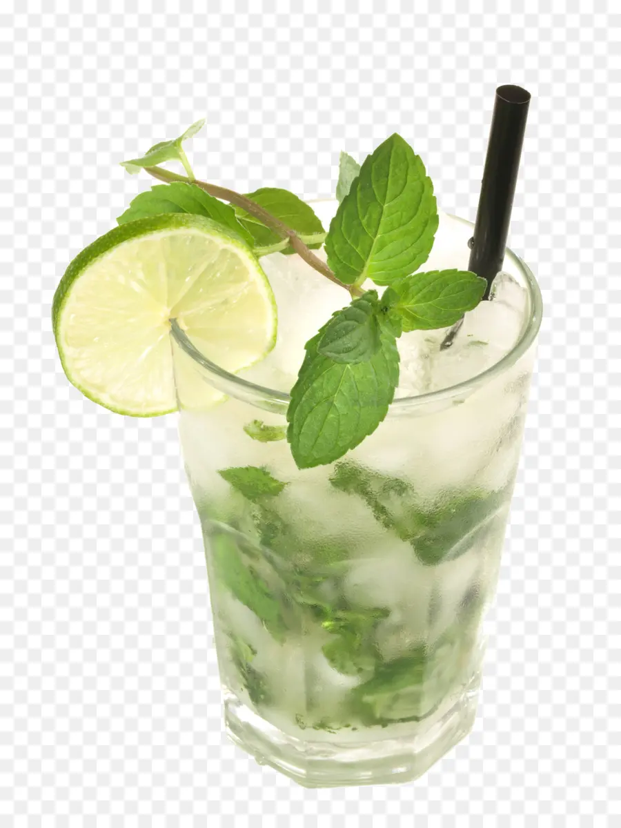 Mojito，Koktail PNG