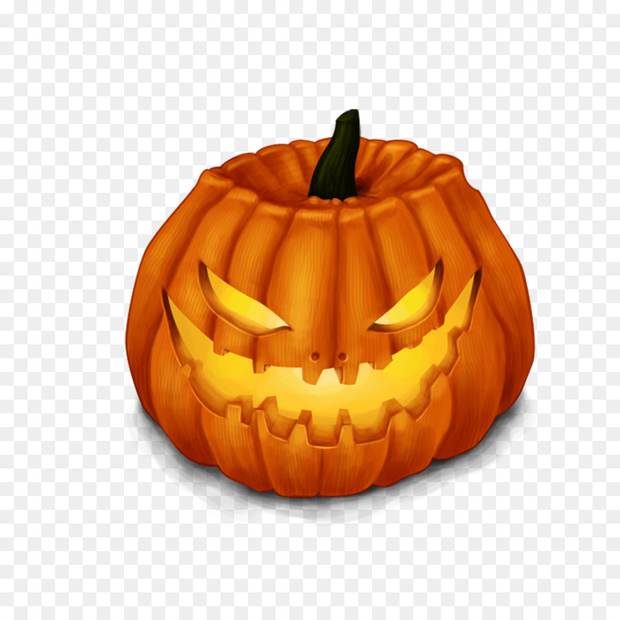 Jack O' Lantern，Lilin PNG